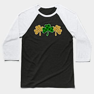 Shamrock Baseball T-Shirt